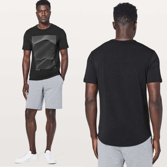 Lululemon 5 Year Basic Dot Wave T
Black - Picture 1 of 3